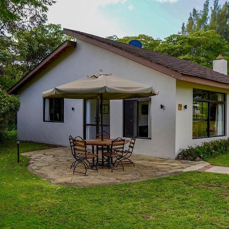 Black Wattle House Nakuru Eksteriør billede