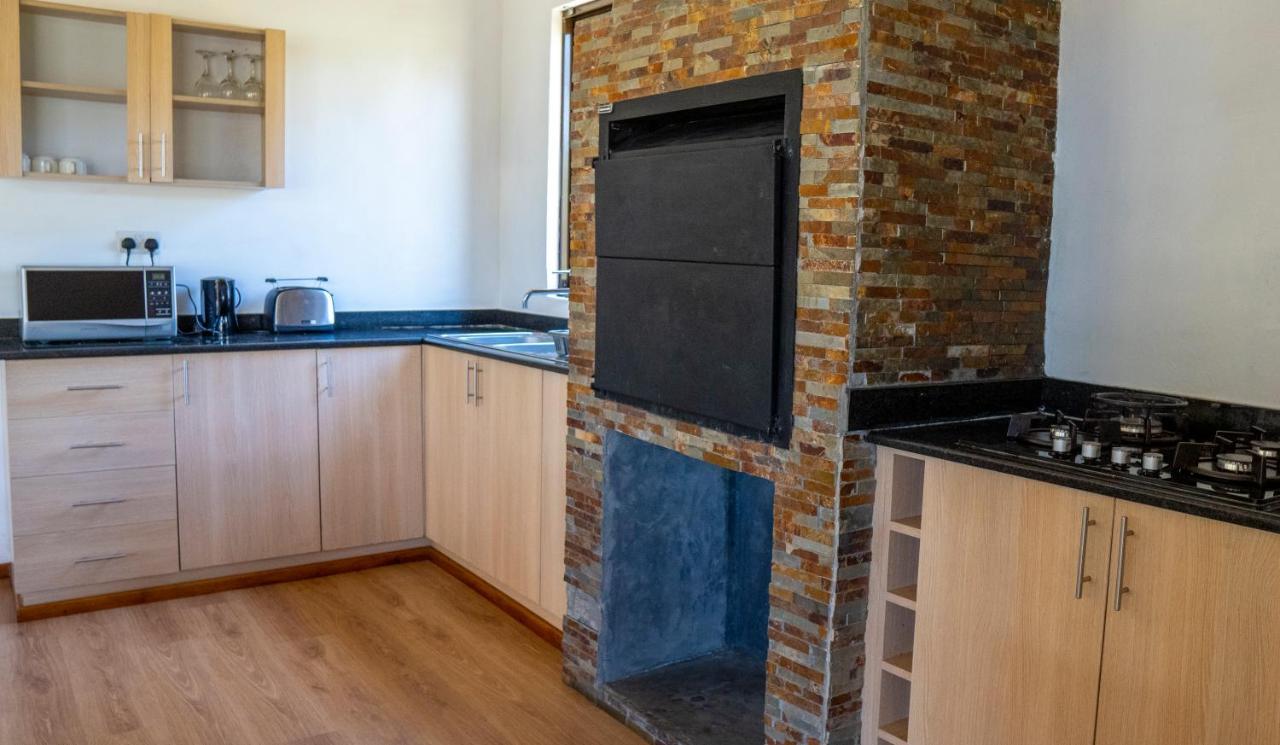 Black Wattle House Nakuru Eksteriør billede