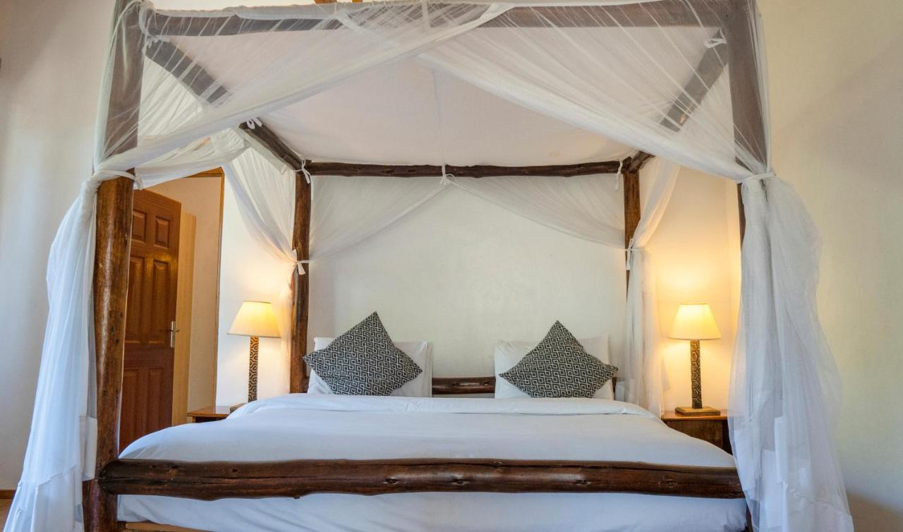 Black Wattle House Nakuru Eksteriør billede