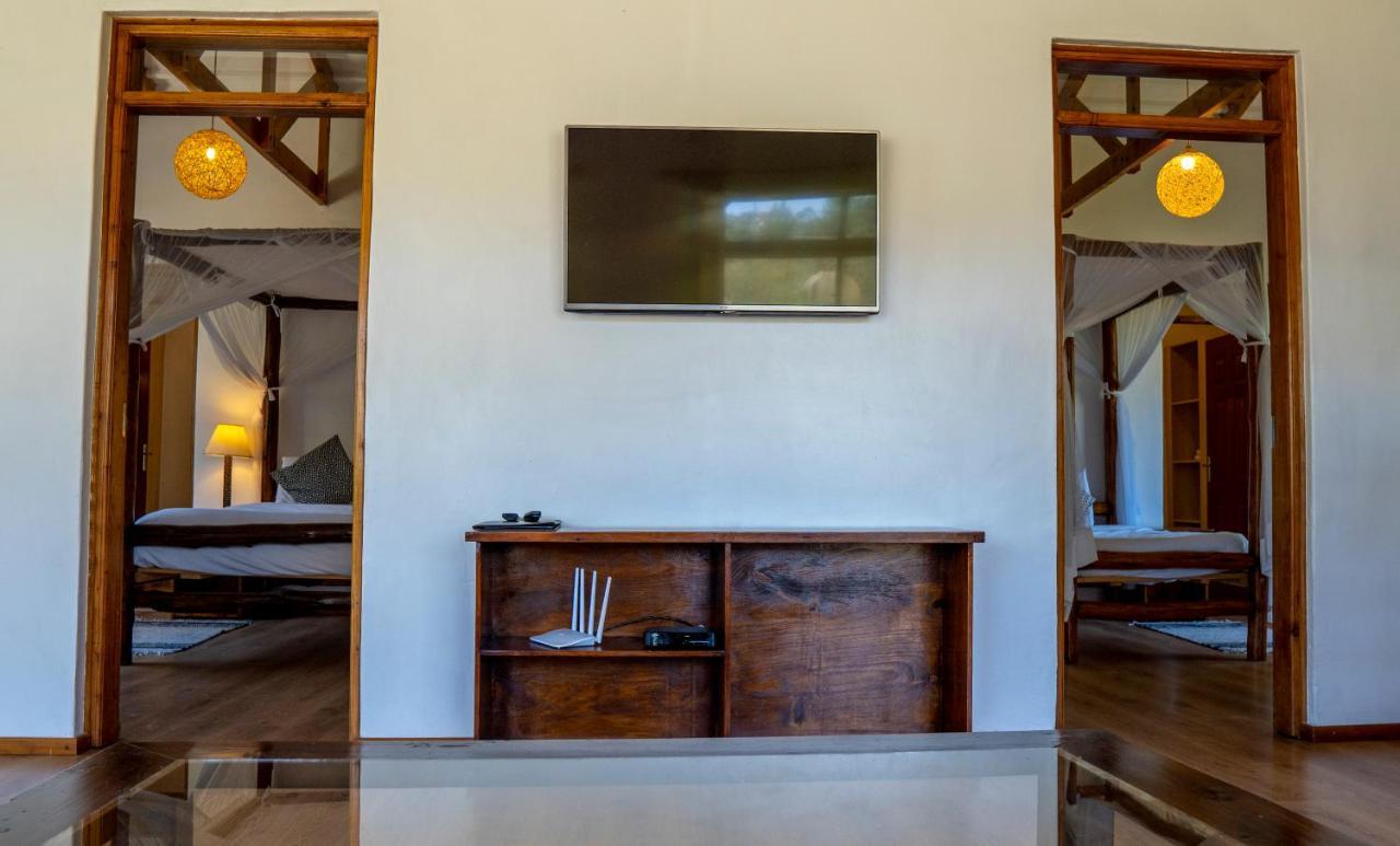 Black Wattle House Nakuru Eksteriør billede