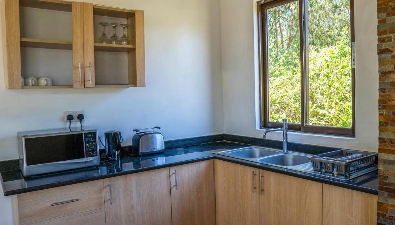 Black Wattle House Nakuru Eksteriør billede