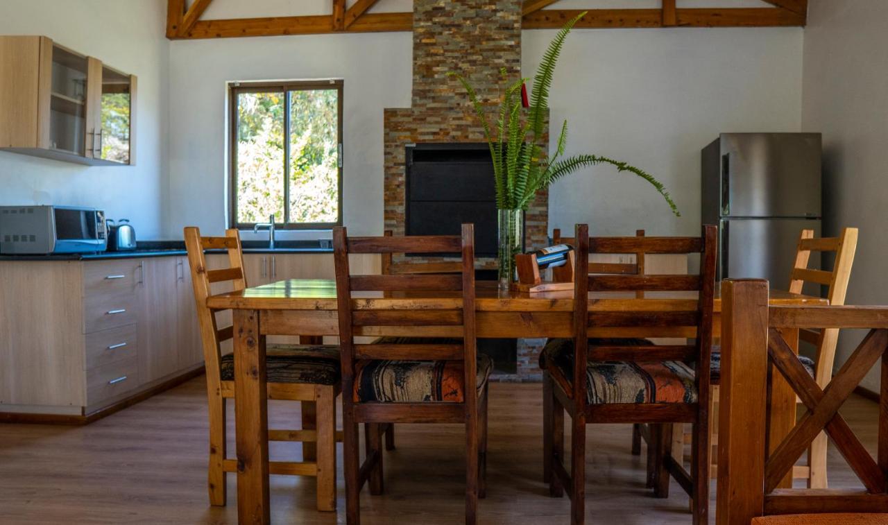 Black Wattle House Nakuru Eksteriør billede