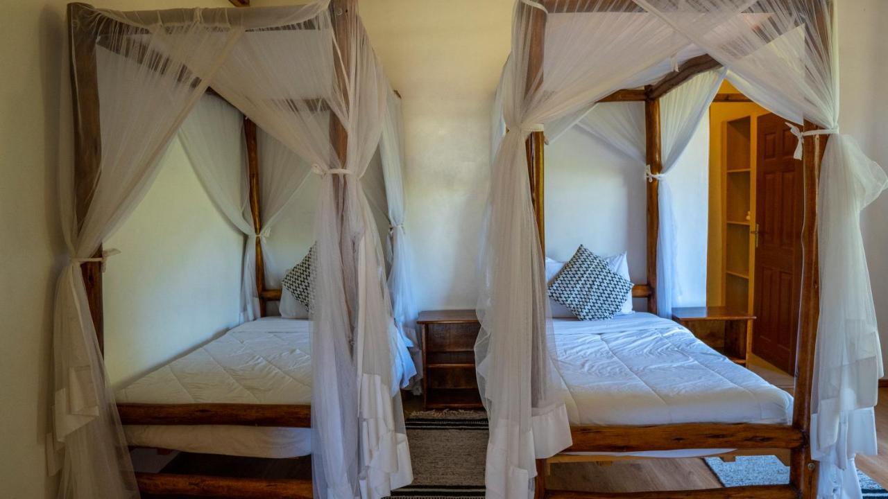 Black Wattle House Nakuru Eksteriør billede