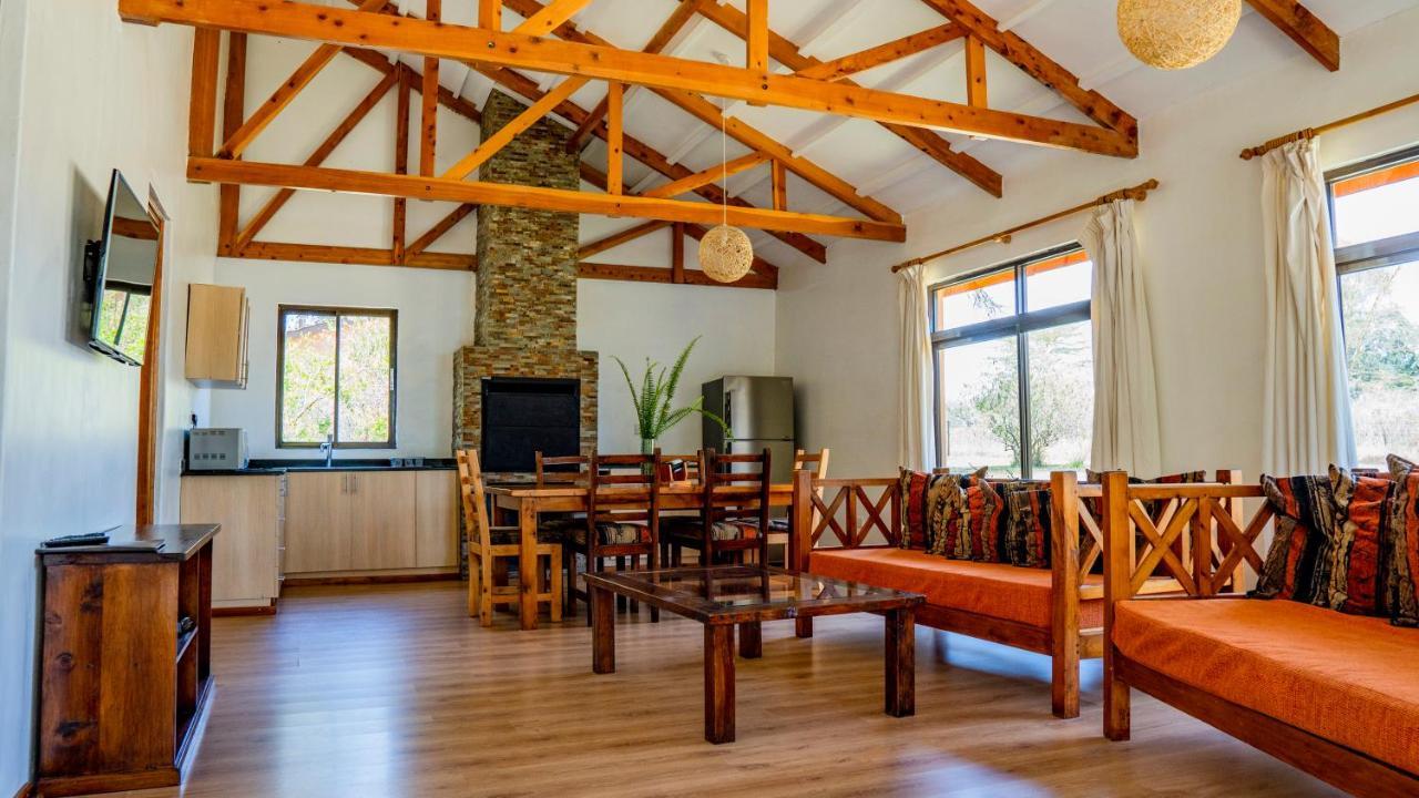 Black Wattle House Nakuru Eksteriør billede
