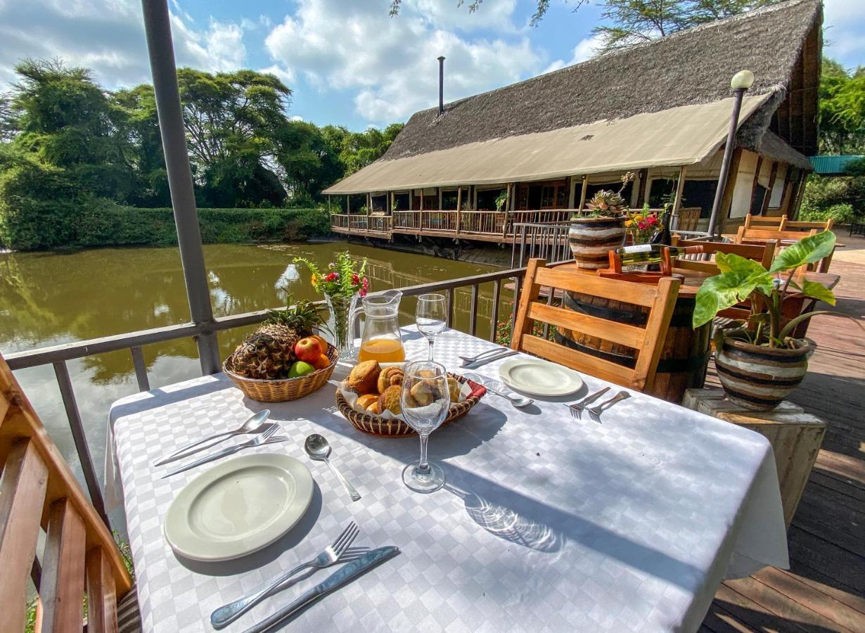 Black Wattle House Nakuru Eksteriør billede