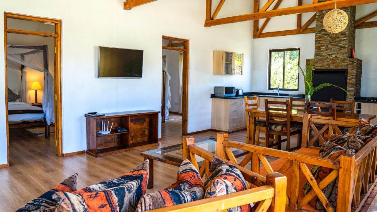 Black Wattle House Nakuru Eksteriør billede
