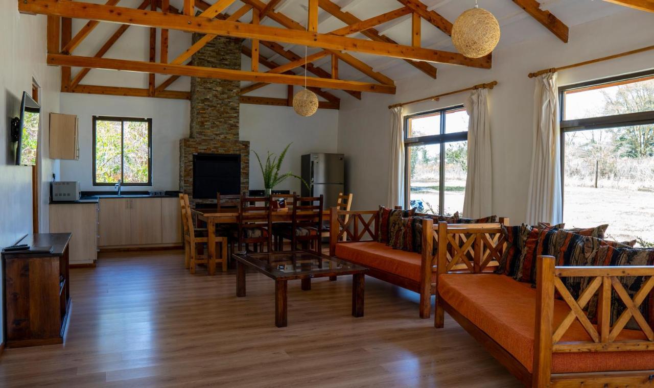 Black Wattle House Nakuru Eksteriør billede