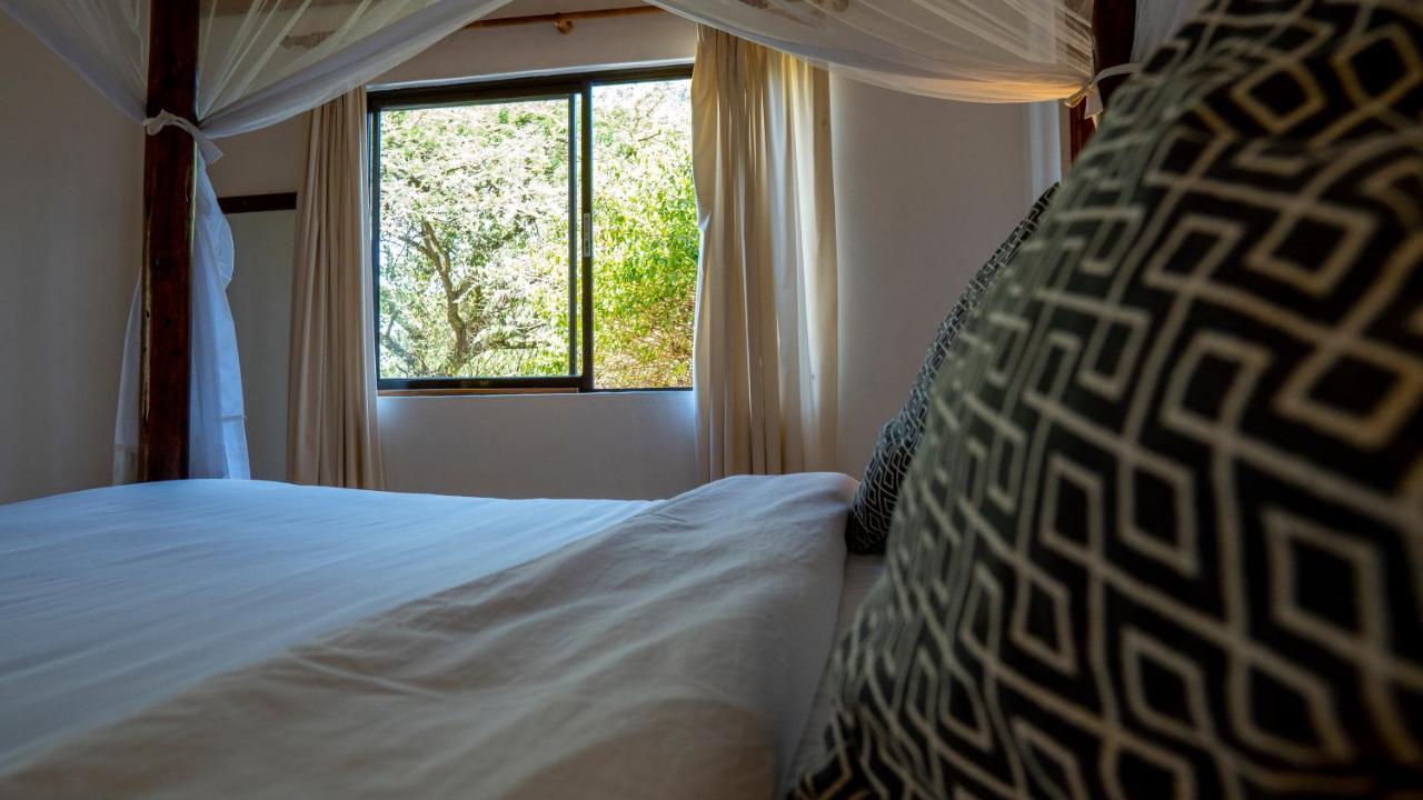 Black Wattle House Nakuru Eksteriør billede
