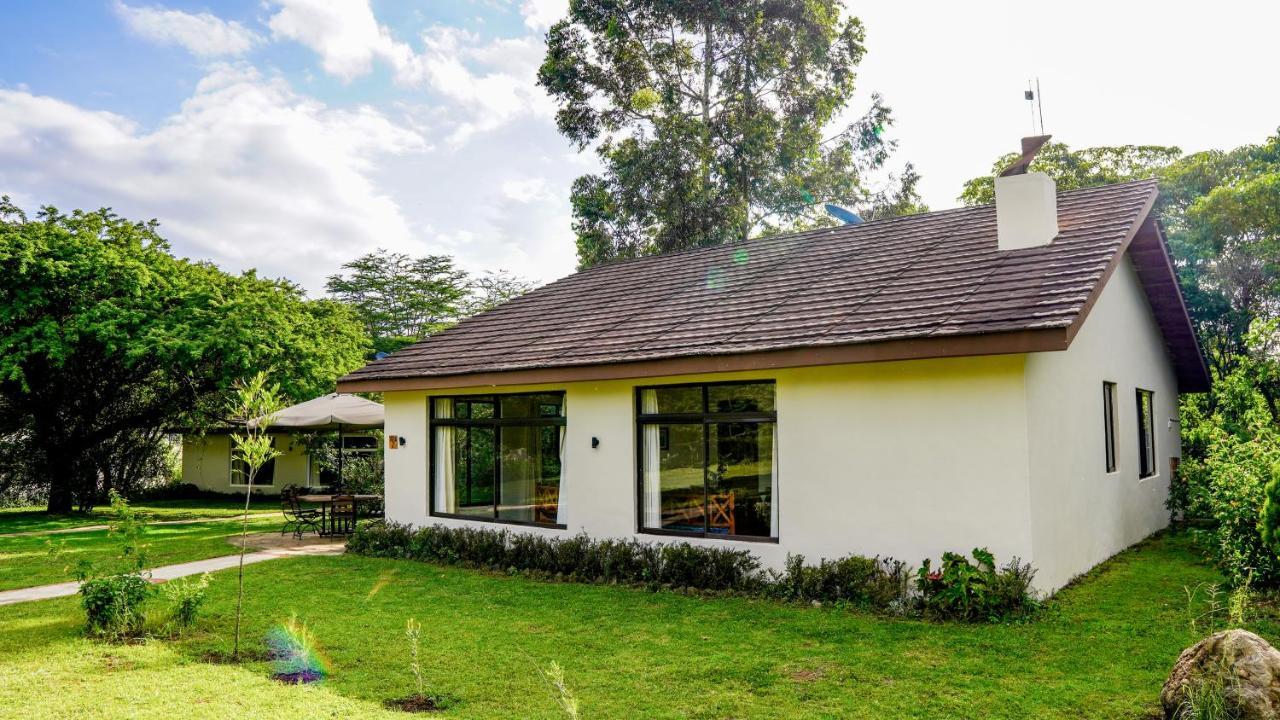 Black Wattle House Nakuru Eksteriør billede