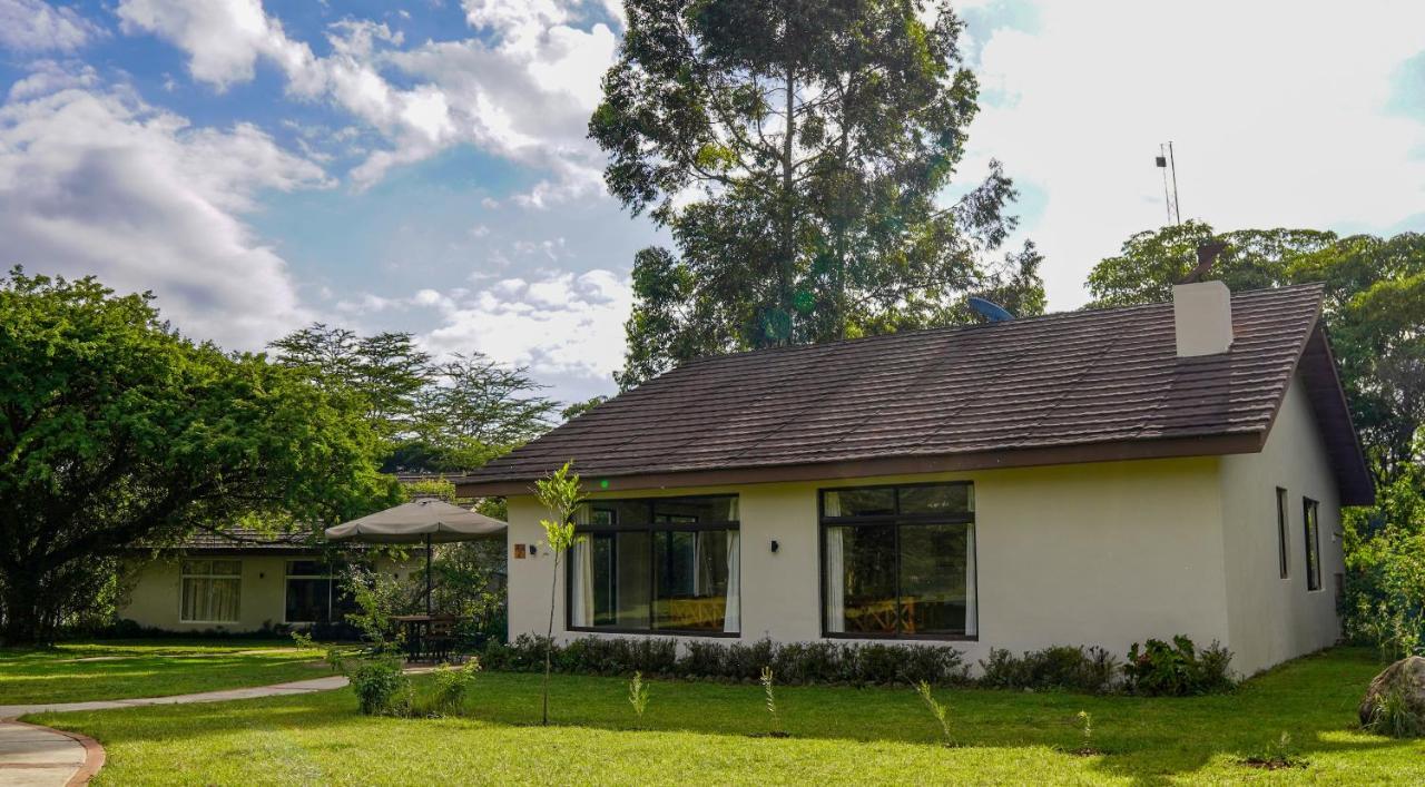 Black Wattle House Nakuru Eksteriør billede