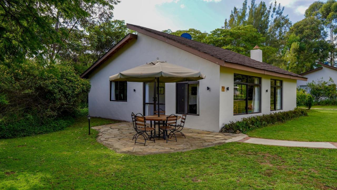Black Wattle House Nakuru Eksteriør billede